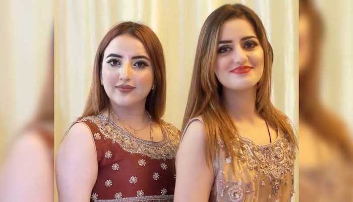 Theft case against TikTok stars Hareem Shah, Sandal Khattak dismissed