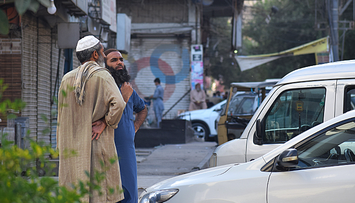 Karachi's District West to go under coronavirus lockdown till Dec 18