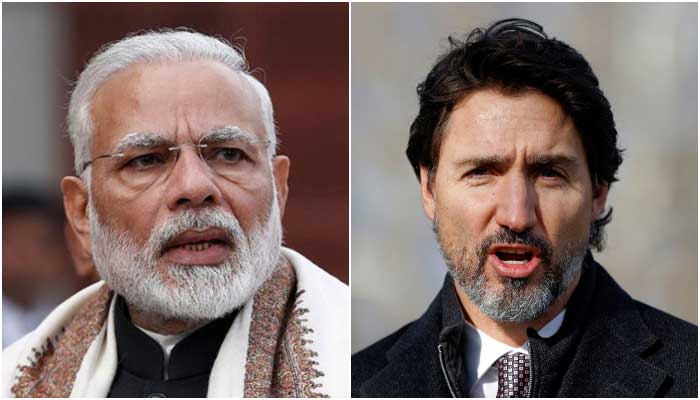 India says Trudeau's comments over farmers' protests 'unacceptable interference in internal affairs'