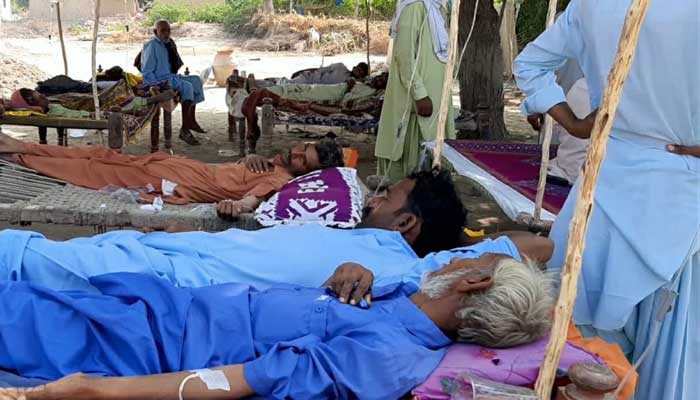 4 children die in Tharparkar village after having biryani, kheer unfit for consumption: doctors
