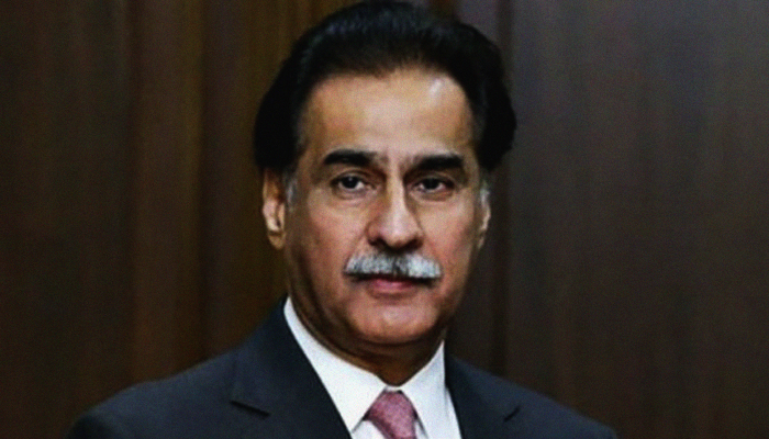 Should have listened to Fazlur Rehman and not taken oath of parliament: Ayaz Sadiq