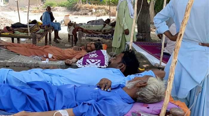 4 children die in Tharparkar village after having biryani, kheer unfit for consumption: doctors