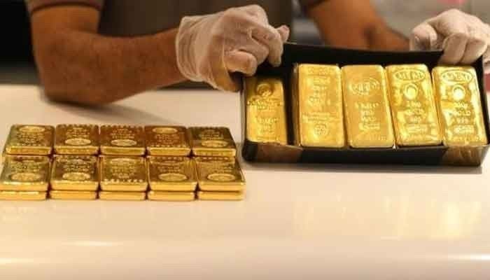 Gold rates in Pakistan per tola on December 6 