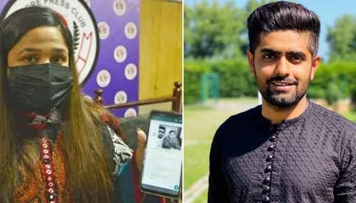 Woman who accused Babar Azam of 'sexual assault' alleges 'murder attempt'