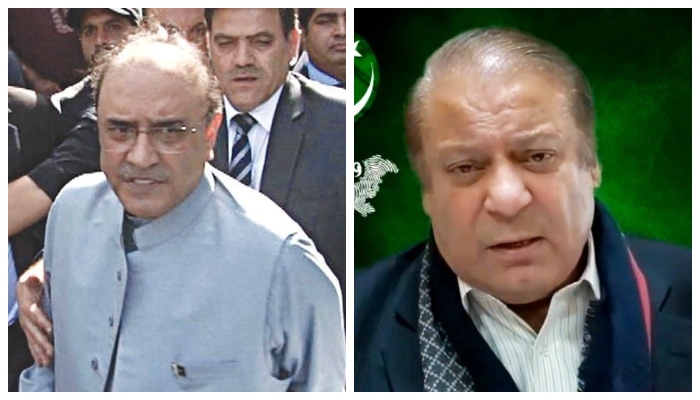 Nawaz, Zardari expected to attend PDM meeting tomorrow