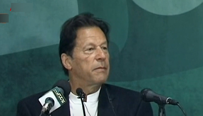 PM Imran Khan vows to save youth from drug addiction