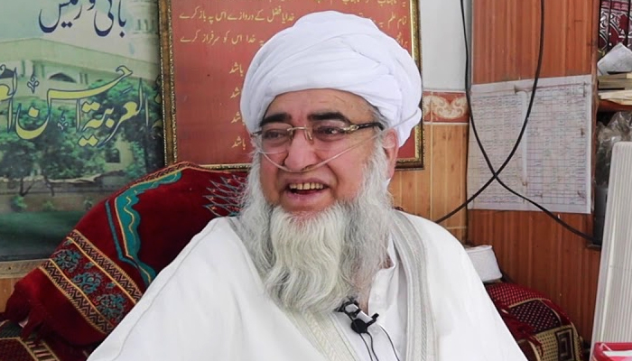 Jamia Ahsanul Uloom founder Mufti Zar Wali succumbs to coronavirus in Karachi: hospital