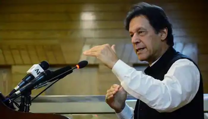 Not going to IMF immediately was govt's biggest mistake: PM Imran Khan