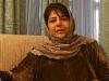 Indian authorities detain Kashmir leader Mehbooba Mufti once again