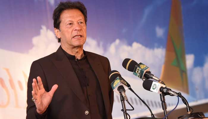 Major cities to have master plans for expansion: PM Imran Khan