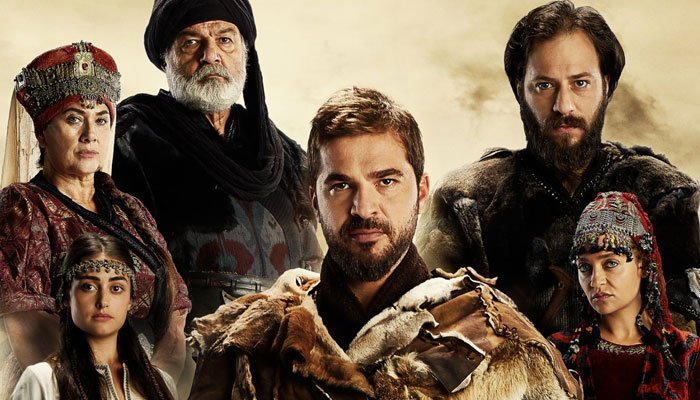 Ertugrul tops Pakistan's movie/TV searches of 2020
