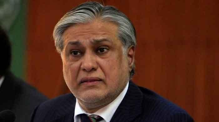 Ofcom gives verdict in Geo's favour in Ishaq Dar's complaint Ofcom gives verdict in Geo's favour in Ishaq Dar's complaint