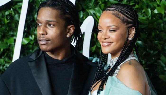 Rihanna is 'very happy' dating A$AP Rocky: 'They've been inseparable'