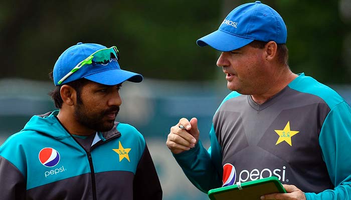 Sarfraz Ahmed is a different captain than others: Mickey Arthur