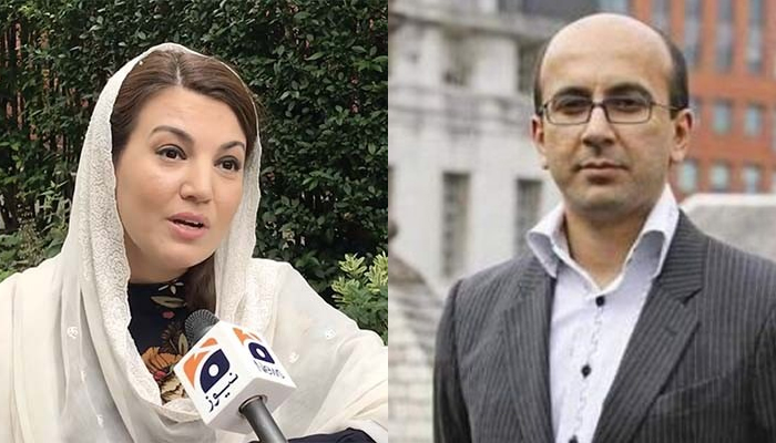 Reham Khan apologises to Aneel Mussarat in defamation case
