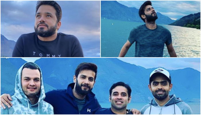 As quarantine ends, Pakistani cricketers ditch hotels to enjoy the beautiful outdoors in New Zealand