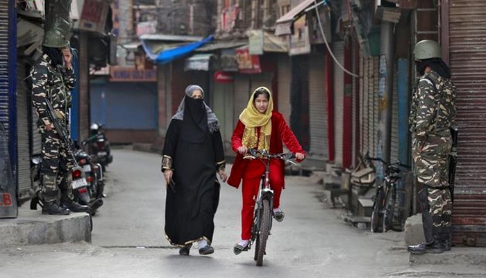 India martyred almost 96,000 innocent Kashmiris over 3 decades: report - Vimarsana News