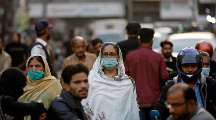 Which Karachi district has reported the most coronavirus deaths?