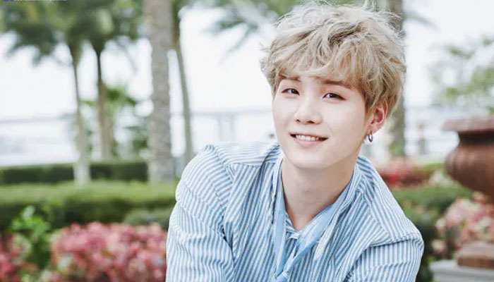 BTS’s Suga ‘taken aback’ with TIME’s 2020 Entertainer of the Year win