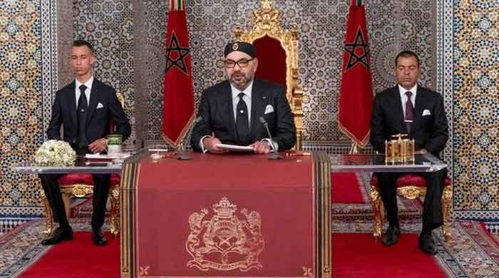 Morocco agrees to recognise Israel under US-brokered deal
https://ift.tt/377cMGH