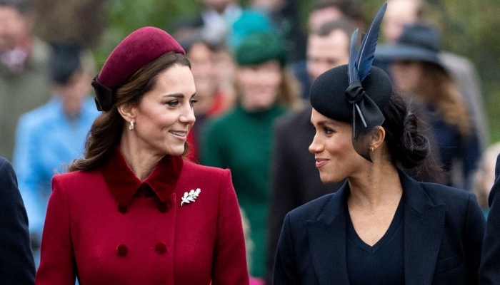 Kate Middleton defeated by 'most popular royal' Meghan Markle in worldwide poll 