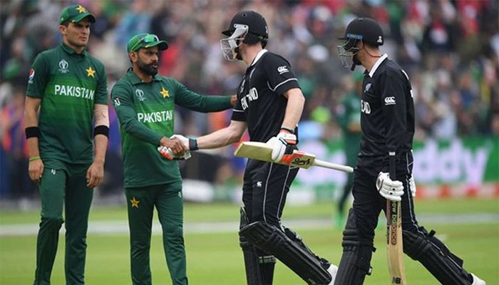 Pak vs NZ: New Zealand announces squad for T20 series against Pakistan