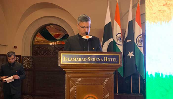 India's Deputy High Commissioner to Pakistan Gaurav Ahluwalia replaced