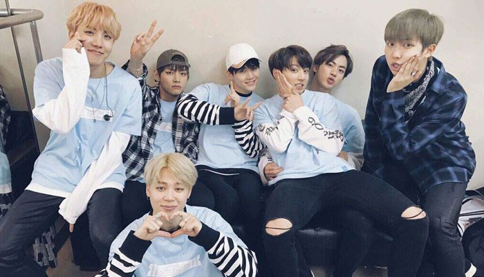 BTS hailed for comforting families of the Sewol Ferry victims: 'Good breeds good' - Vimarsana News