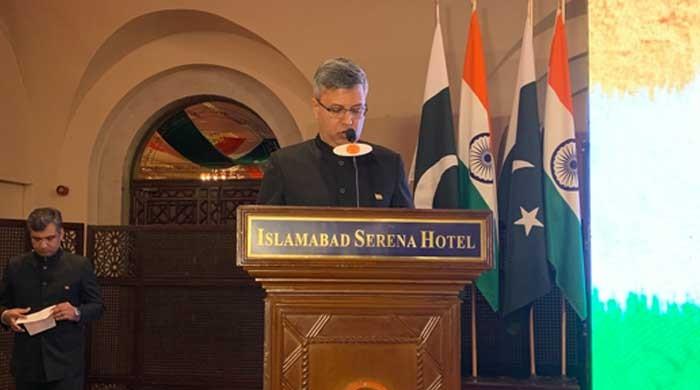 India's Deputy High Commissioner to Pakistan Gaurav Ahluwalia replaced