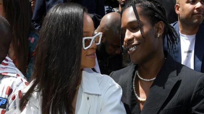 Rihanna 'brushed off A$AP Rocky's advances repeatedly over the years'
https://ift.tt/3oR5ptb