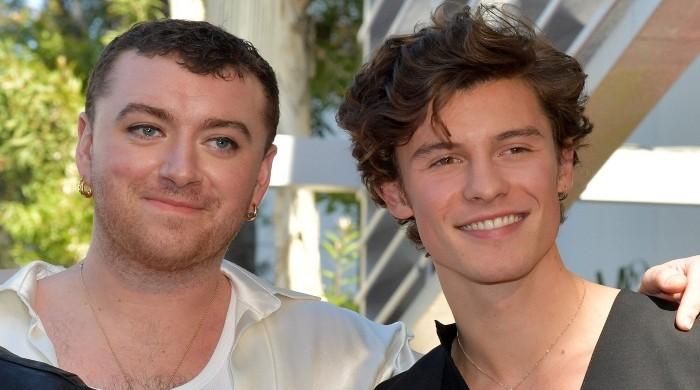 Sam Smith sends Shawn Mendes love after his apology on using incorrect pronoun
https://ift.tt/2Kew2Jr
