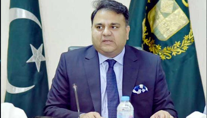 Govt must make way for the Opposition, start negotiations, says Fawad Chaudhry