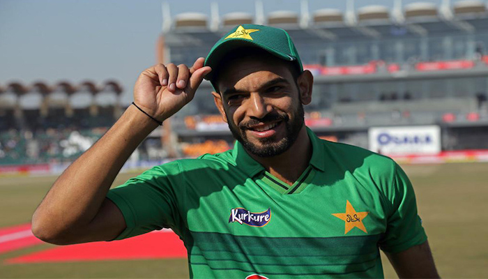 Pak vs NZ: Haris Rauf eager to make a mark as a fast bowler