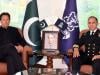 PM Imran Khan commends naval forces for defense of country, providing security to CPEC