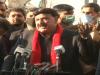 Federal Interior Minister Sheikh Rasheed challenges anti-govt PDM