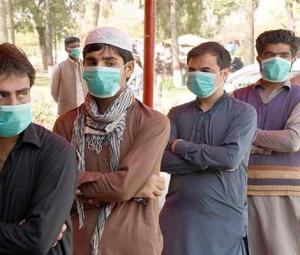 Coronavirus: More Peshawar neighbourhoods placed under smart lockdown
