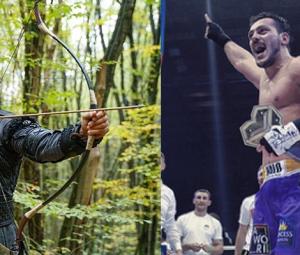 Azerbaijan's MMA fighter Zabit Samedov stars in Kurulus: Osman