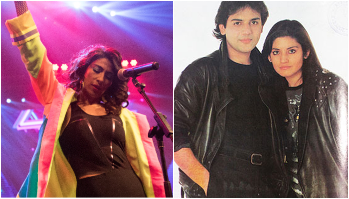 Zoheb Hassan is all praises for Meesha Shafi’s tribute for his sister Nazia Hassan