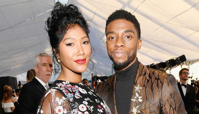 Denzel Washington advised Chadwick Boseman to propose to wife Simone Ledward - Vimarsana News