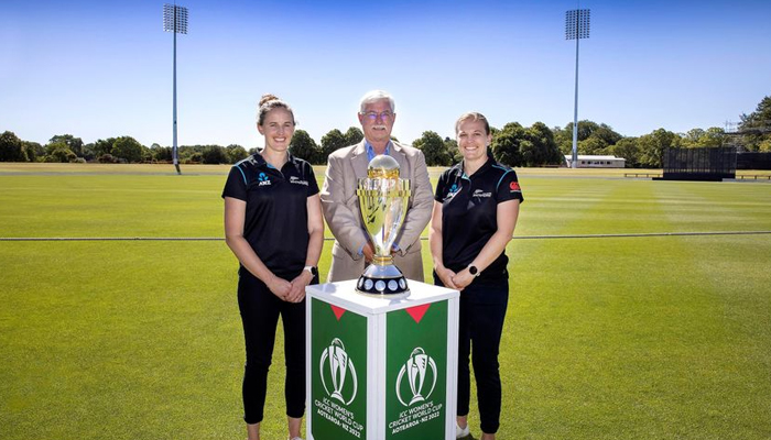 ICC announces schedule for Women’s Cricket World Cup 2022 