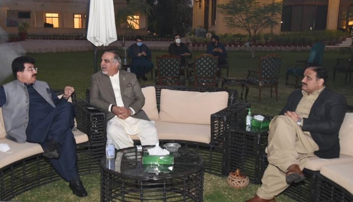 Karachi package to usher in ‘new era’ of development: Sindh Governor Imran Ismail