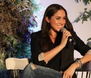 Meghan Markle’s unseen photo from pre-royal days drops jaws