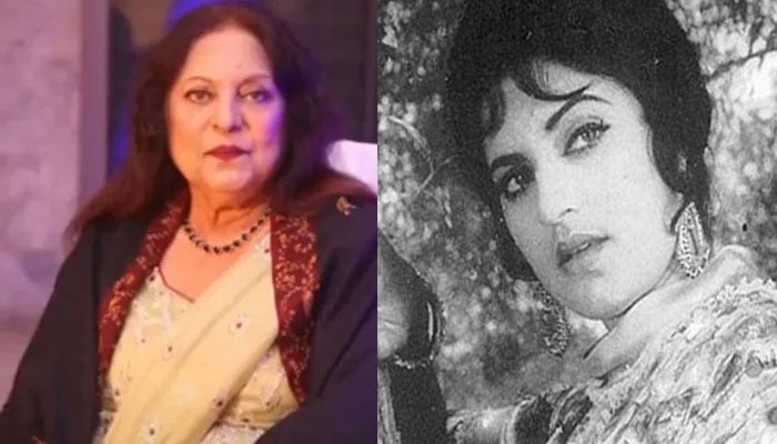 ‘Heer Ranjha’ actress Firdous Begum dies at age of 75
