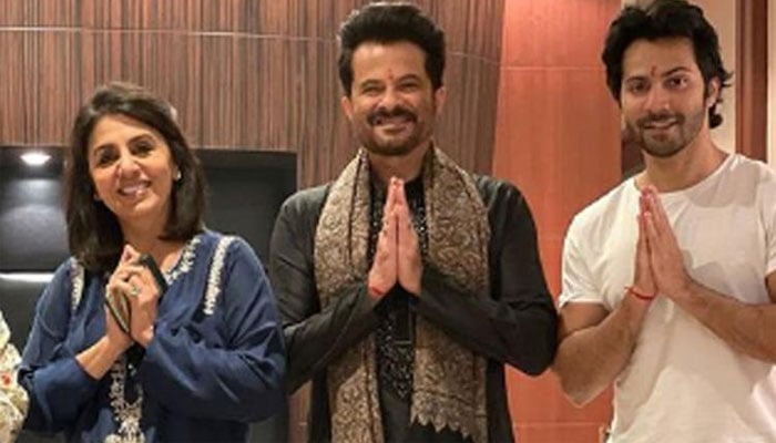 ‘Jug Jug Jeeyo’ shooting to resume soon as Varun Dhawan, Neetu recover