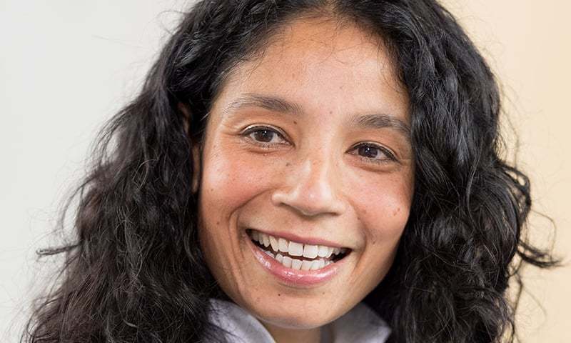 Pakistan-born scientist ​​​​​​​​Asifa Akhtar to get Germany's most prestigious research funding award