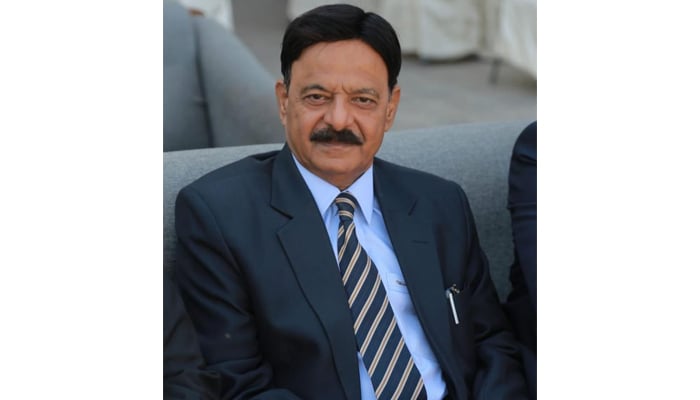 Sindh appoints Dr Saeeduddin as new intermediate board chairman Karachi