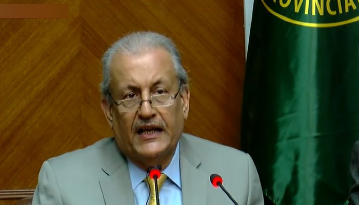 Federal cabinet's move is illegal, only ECP can decide date of elections, says Raza Rabbani