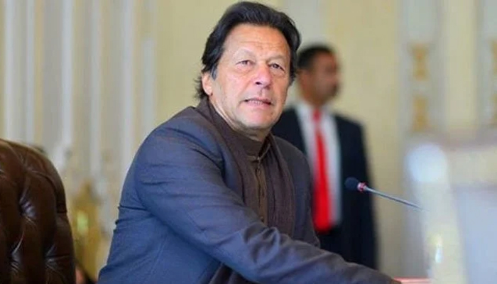Opposition demanded '34-page NRO', says PM Imran Khan