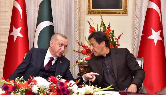 Pakistan expresses concern over US sanctions on Turkey