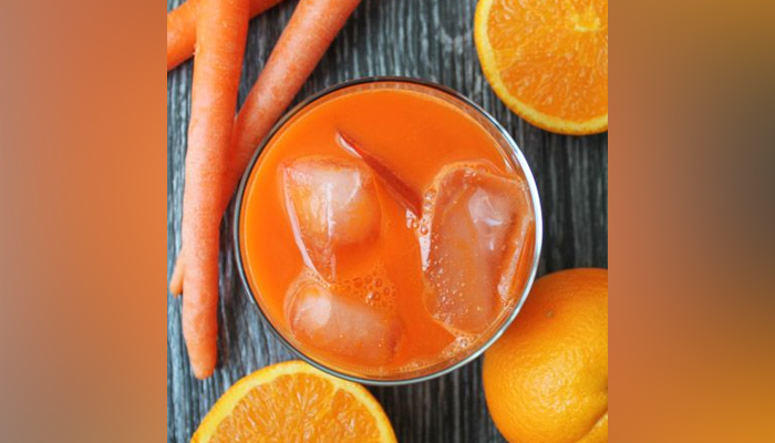 Here's why you should drink plenty of carrot juice this winter